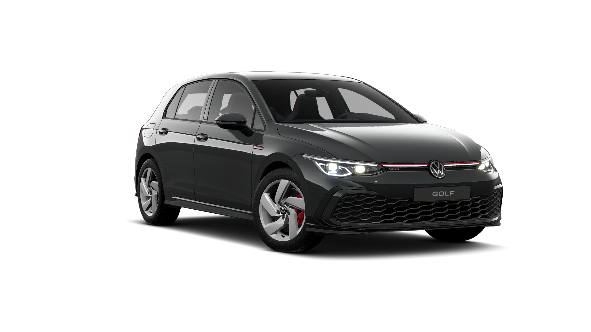 Volkswagen Golf DSG GTI Plus