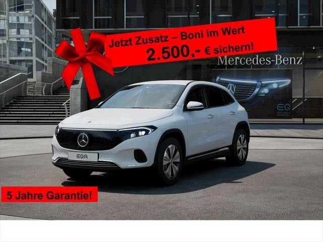 Mercedes-Benz EQA 350 4MATIC