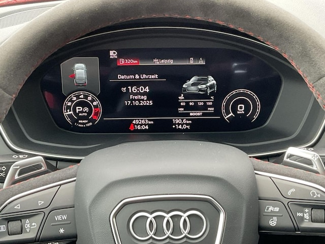 Audi RS4 Avant Quattro