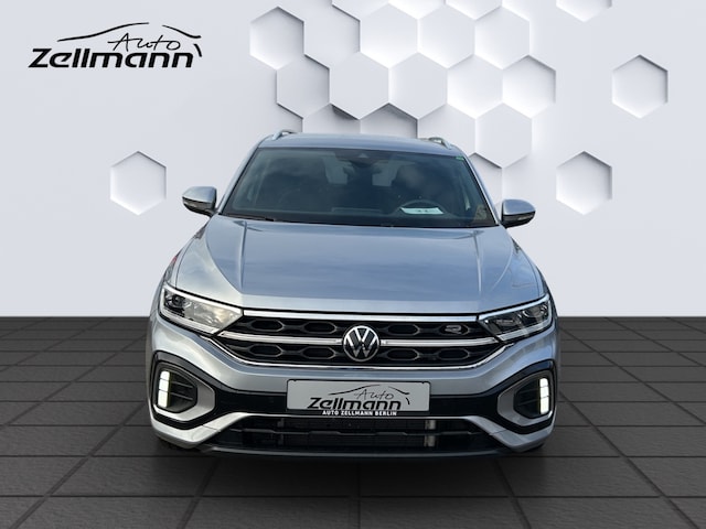 Volkswagen T-Roc 1.5 TSI R-Line