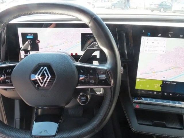 Renault Megane E-Tech Techno