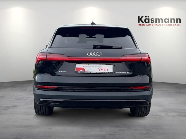 Audi e-tron 50 Quattro