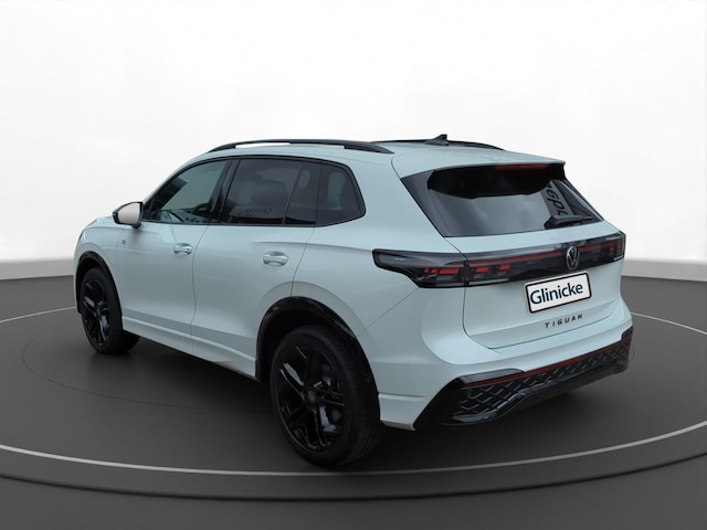 Volkswagen Tiguan 2.0 TDI 4Motion DSG R-Line