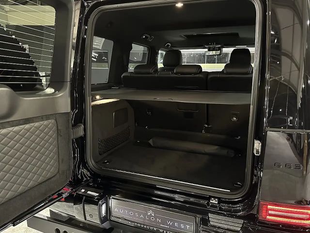 Mercedes-Benz G 63 AMG AMG Line