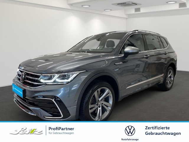 Volkswagen Tiguan 2.0 TDI Allspace