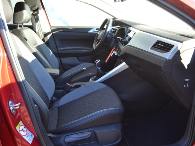 Volkswagen Polo 1.0 TSI