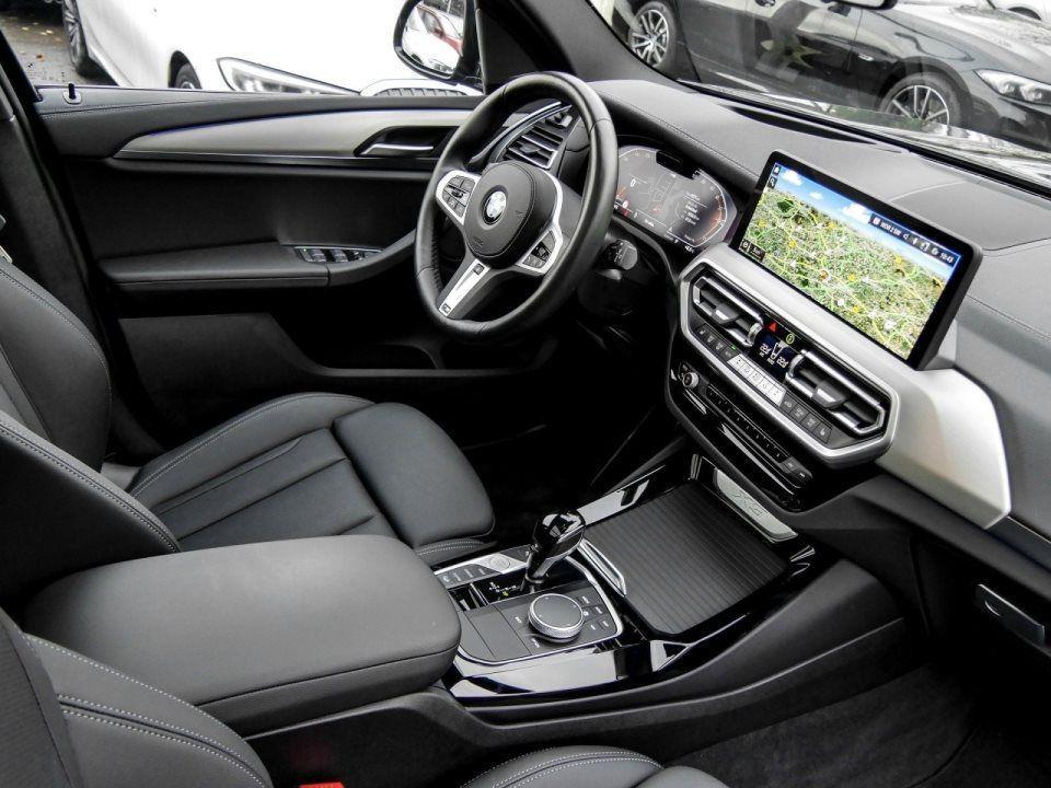 BMW X3 xDrive30d
