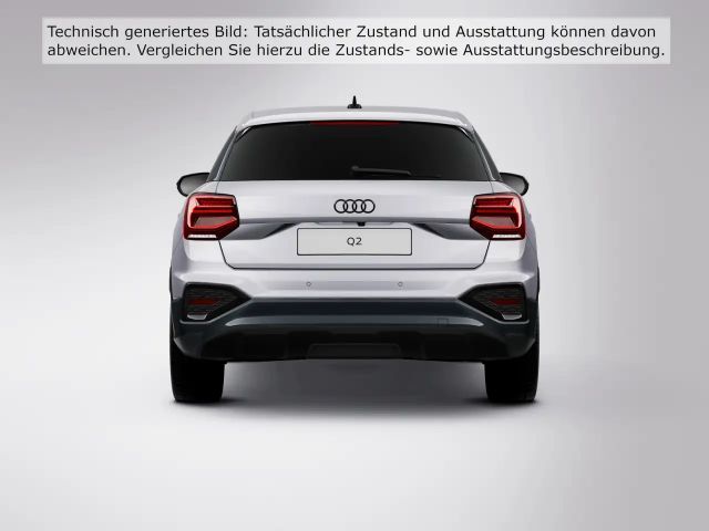 Audi Q2 35 TFSI S-Line