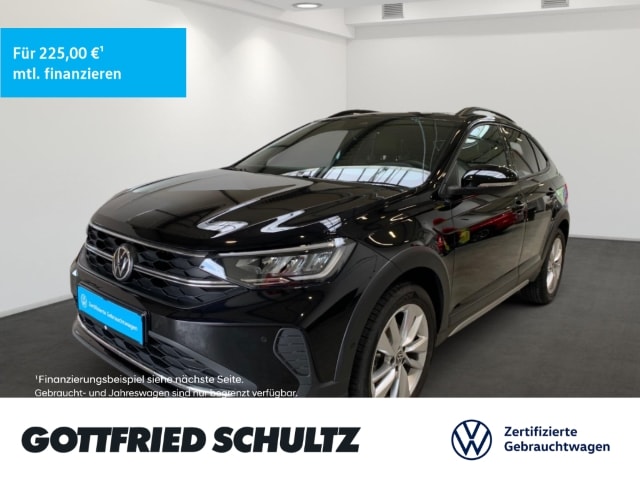 Volkswagen Taigo Taigo GOAL NAVI LED SITZHEIZUNG APP-CONNECT