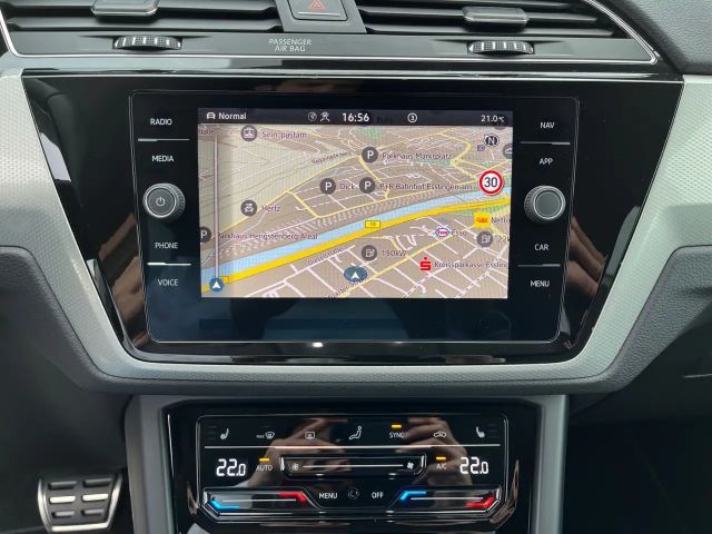 Volkswagen Touran DSG Move