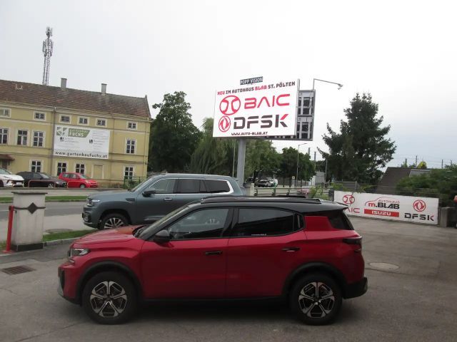 Citroën C3 Aircross Hybrid Max