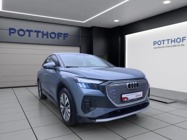 Audi Q4 e-tron 35 Sportback