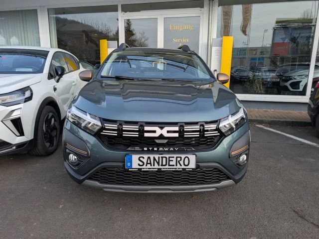 Dacia Sandero Extreme Stepway TCe 90