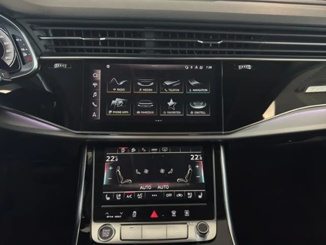 Audi Q8 50 TDI Quattro