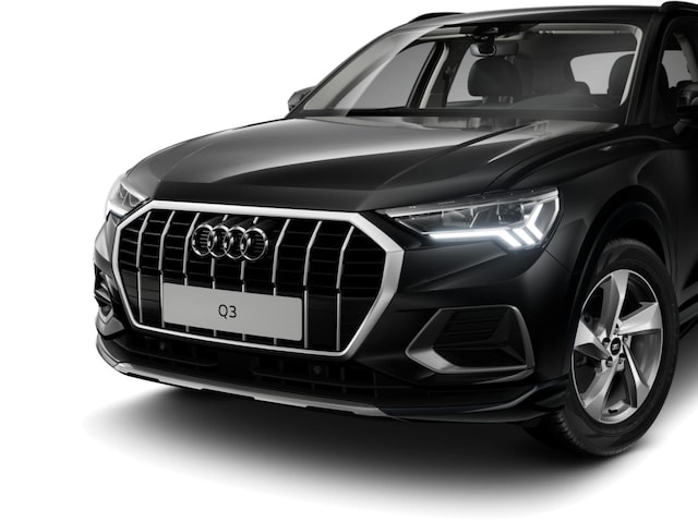 Audi Q3 35 TDI S-Tronic