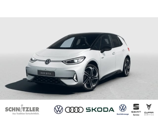Volkswagen ID.3 GTX