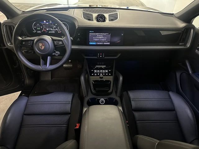 Porsche Cayenne Coupé E-Hybrid