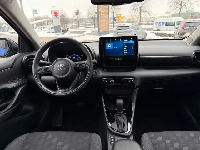 Toyota Yaris Hatchback Hybride