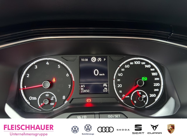 Volkswagen T-Cross 1.5 TSI Plus Style