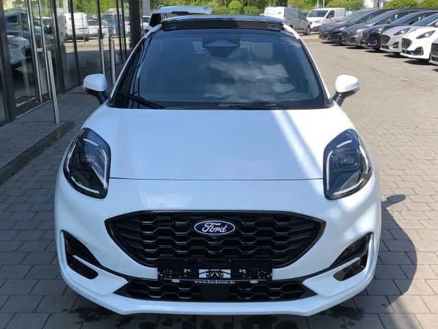 Ford Puma EcoBoost ST Line