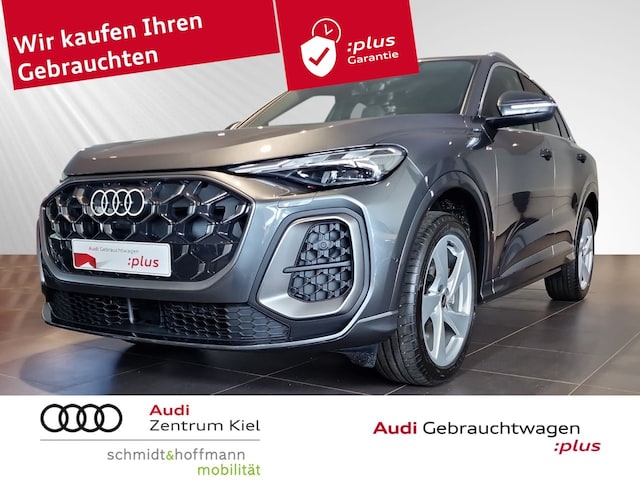 Audi Q5 Quattro S-Tronic
