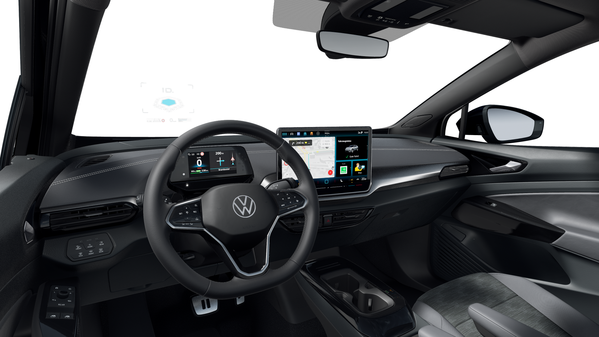 Volkswagen ID.5 Entertainment-Paket (77kWh)