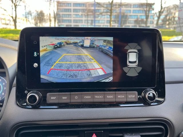 Hyundai Kona 1.0 Hybrid T-GDi Trend