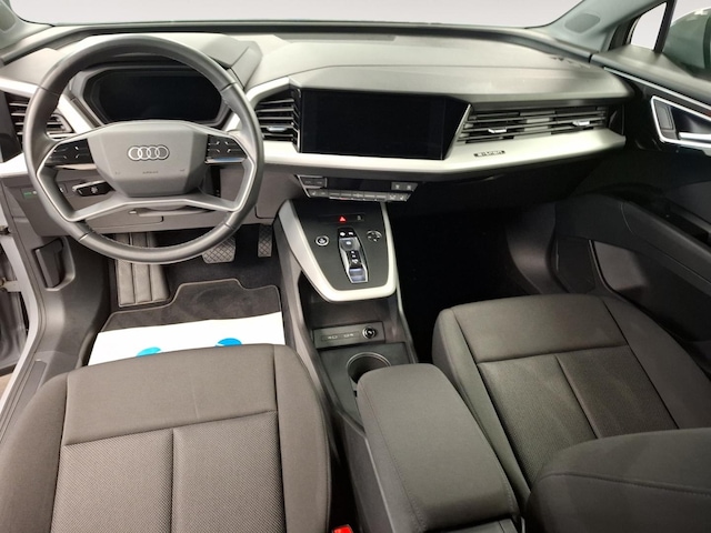 Audi Q4 e-tron 35