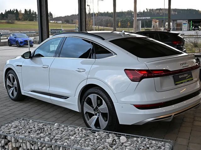 Audi e-tron 55 Quattro S-Line