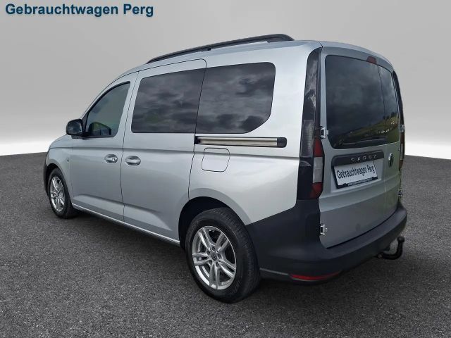 Volkswagen Caddy 4Motion Combi