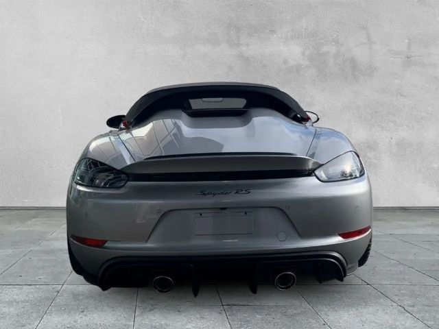 Porsche Boxster 718 RS