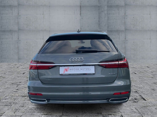 Audi A6 40 TDI Avant Quattro S-Tronic Sport