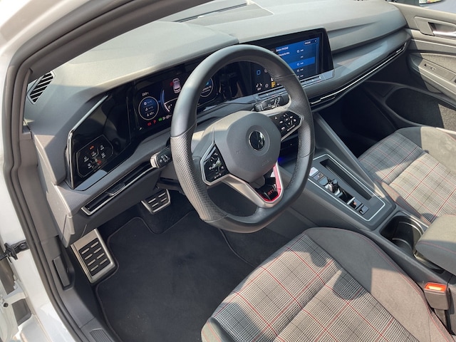 Volkswagen Golf 2.0 TSI DSG GTI Golf VIII