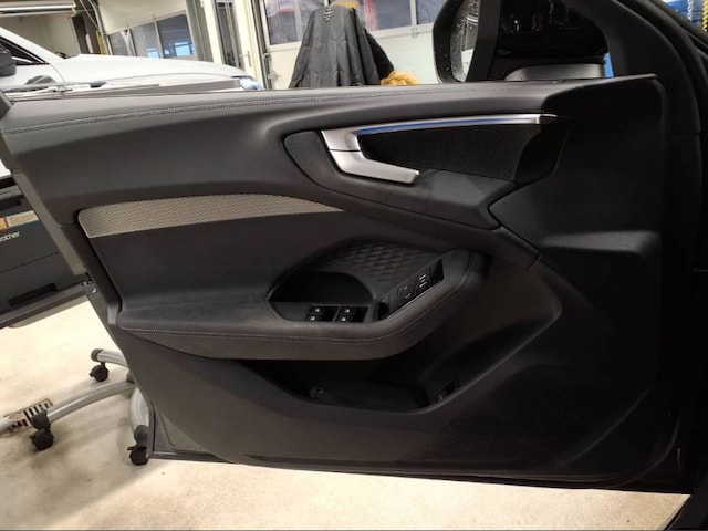 Audi A5 Avant S-Tronic