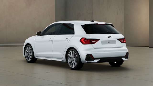 Audi A1 30 TFSI S-Line S-Tronic Sportback
