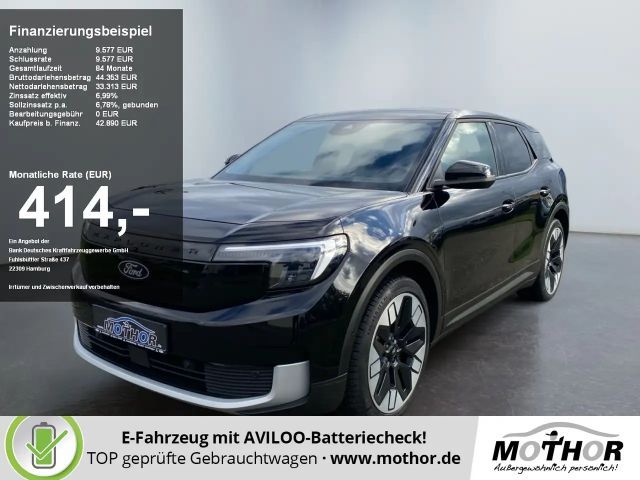 Ford Explorer Premium RWD