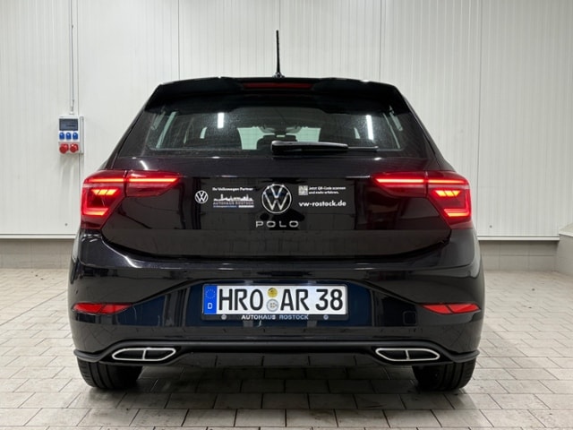 Volkswagen Polo 1.0 TSI DSG