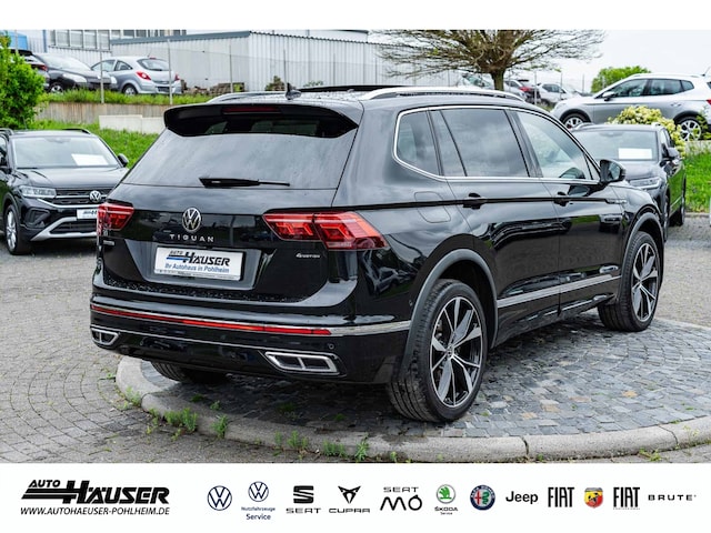 Volkswagen Tiguan 2.0 TSI Allspace DSG R-Line