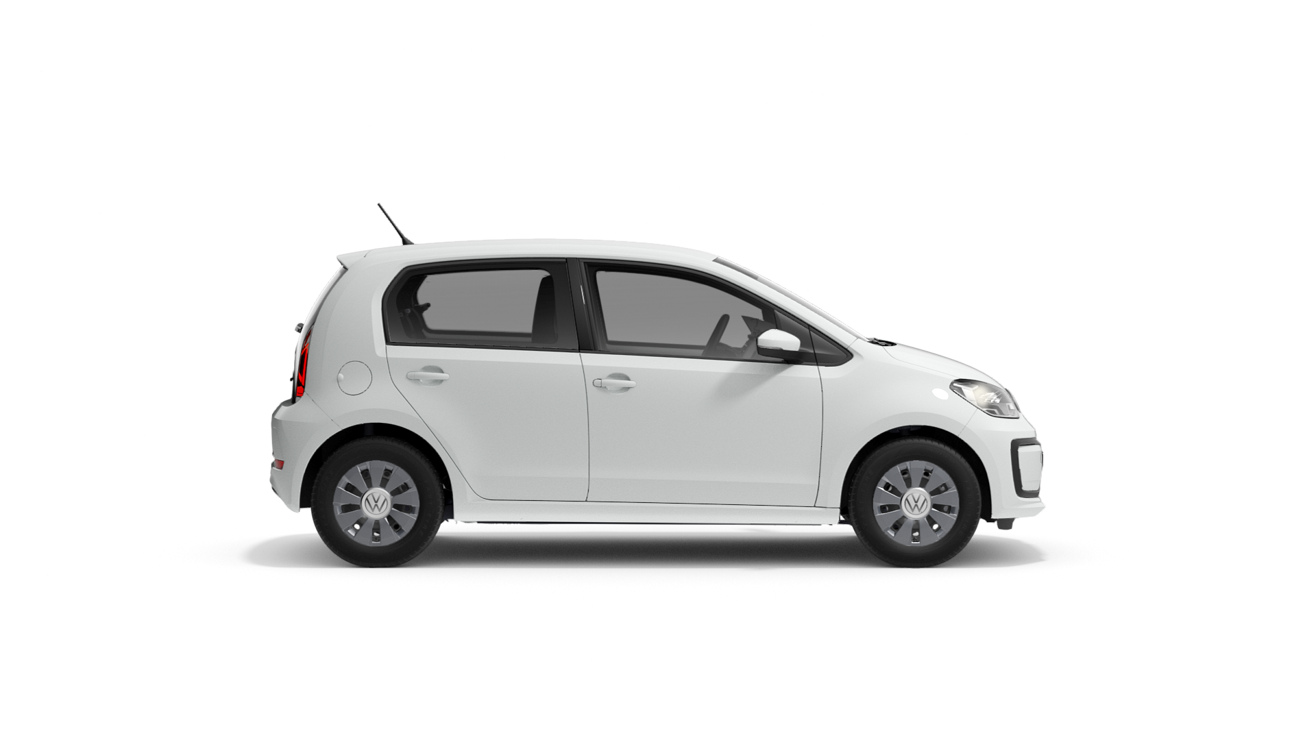 Volkswagen up! up! 1.0 Basis Klima elekt.-FH ZV+FB