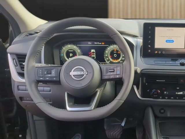 Nissan Qashqai N-Connecta
