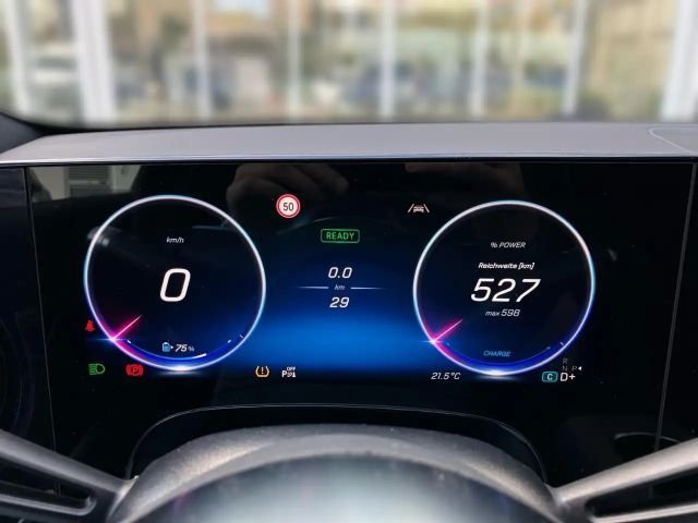 Mercedes-Benz CLA 250 Coupé Progressive