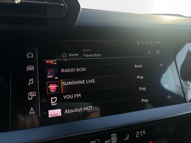 Audi RS3 Quattro S-Tronic Sportback