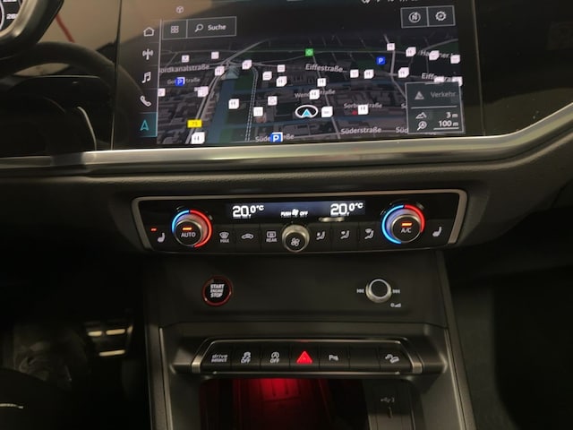 Audi RS Q3 Quattro S-Tronic Sportback