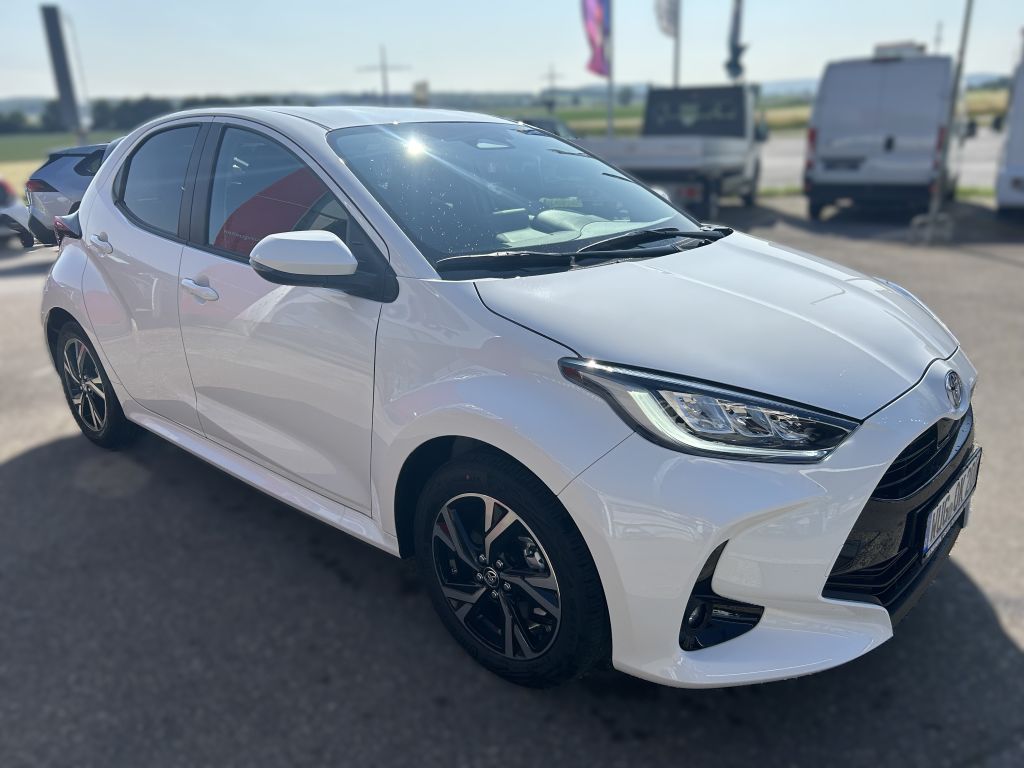 Toyota Yaris 5-deurs Comfort