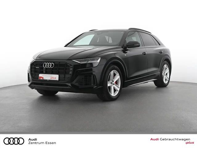 Audi Q8 55 TFSI Hybride Quattro S-Line