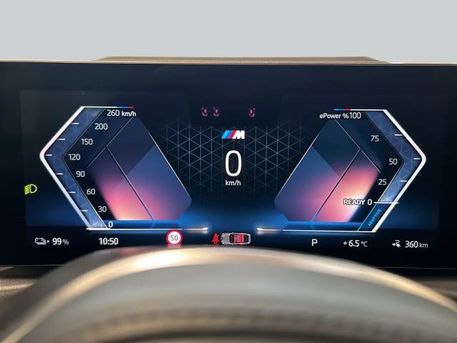 BMW i4 Coupé Gran Coupé M50