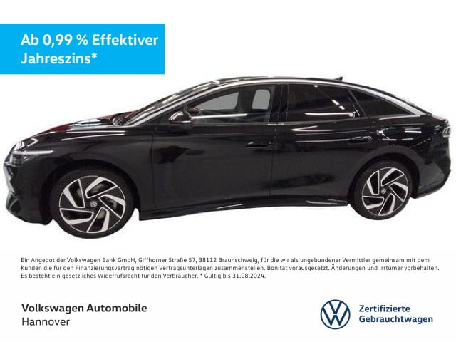 Volkswagen ID.7 ID.7 Pro Navi Pano AHK IQ-LED ACC PDC SHZ WP HUD