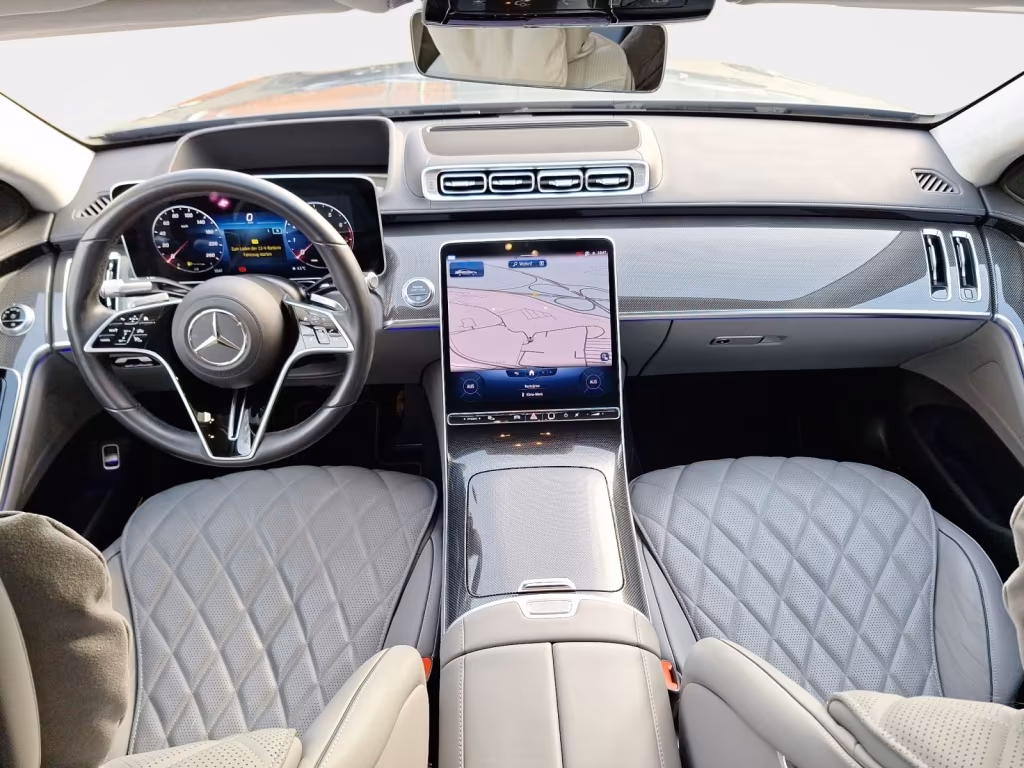 Mercedes-Benz S 450 4MATIC Sedan