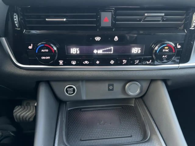 Nissan Qashqai DIG-T N-Connecta