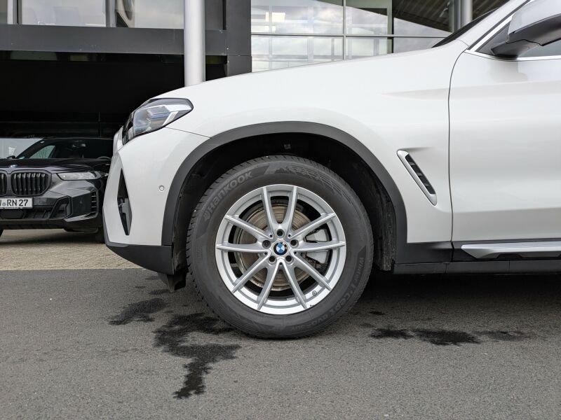 BMW X3 xDrive20d